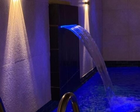 📣 Location F4 de Luxe avec Piscine – He Pod Rome, à côté de Belair, Oran 🏡✨