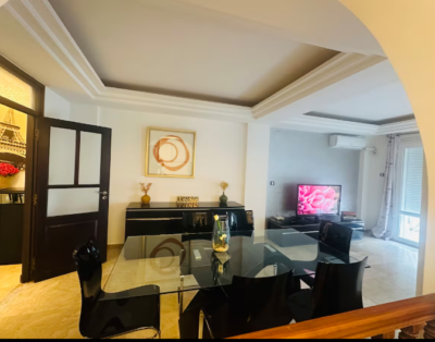 📣 Grand Duplex Familial – Hydra, Alger 🏡✨