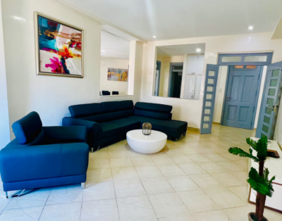 📣 Location Appartement F4 – Côte Sheraton, Alger 🏡✨