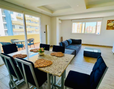 📣 Location Appartement F4 avec Terrasse – Ouled Fayet, Chéraga, Alger 🏡✨