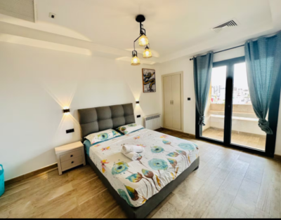 📣 Bel Appartement T4 avec Vue sur Mer – Frange Maritime, Oran 🌊🏡✨