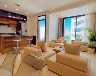 📣 Location Appartement F4 – Résidence Les Zianides, Boulevard des Lions – Oran 🏡✨