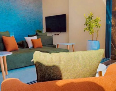 Location appartement f3 les zianides