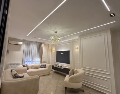 Appartement T4 moderne – Boulevard des Lions