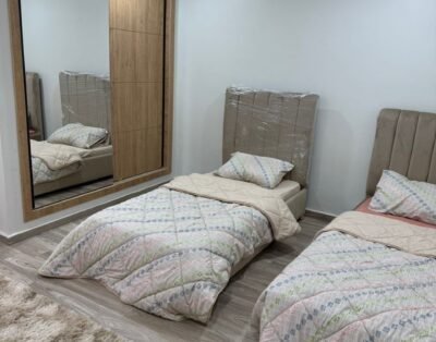 Appartement à Gambetta vue sur mer