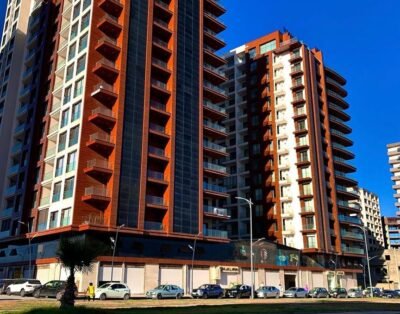 F3 Résidence Les Zianides – Boulevard des Lions, Oran