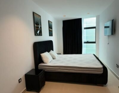 Apparemment T4 moderne à la Résidence Oran