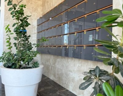 Bel appartement T3 au Boulevard des Lio