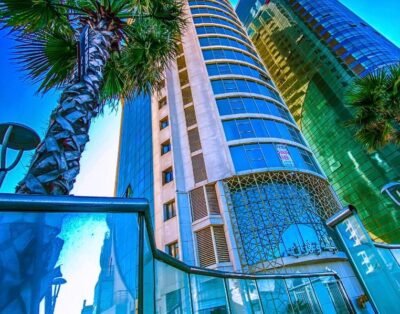 Apparemment résidence oran les falaises