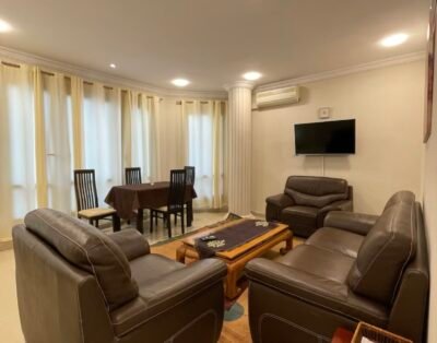 Appartement chic et spacieux en plein centre d’Oran