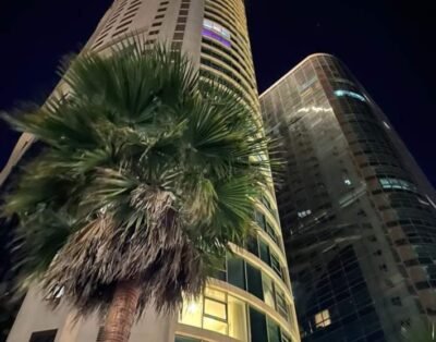 Apparemment les falaises Résidence Oran